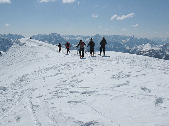 Lesachtal 2009 164.jpg - nun geht's bald zur Abfahrt